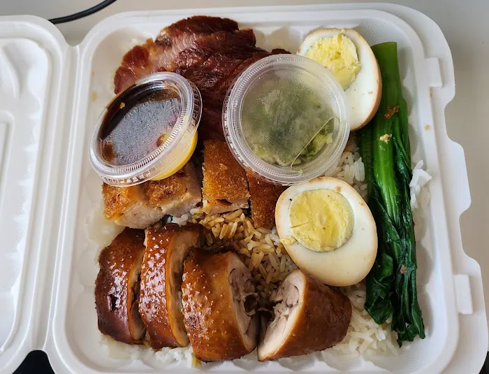 Koi Palace Express 6