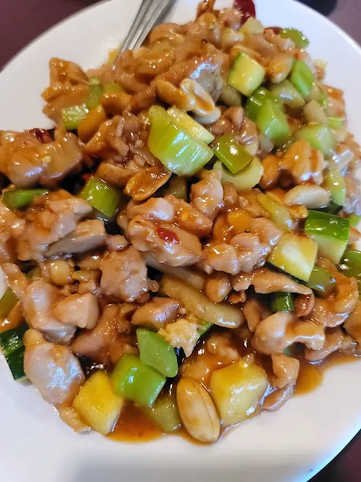 Chinese Szechuan Restaurant 9