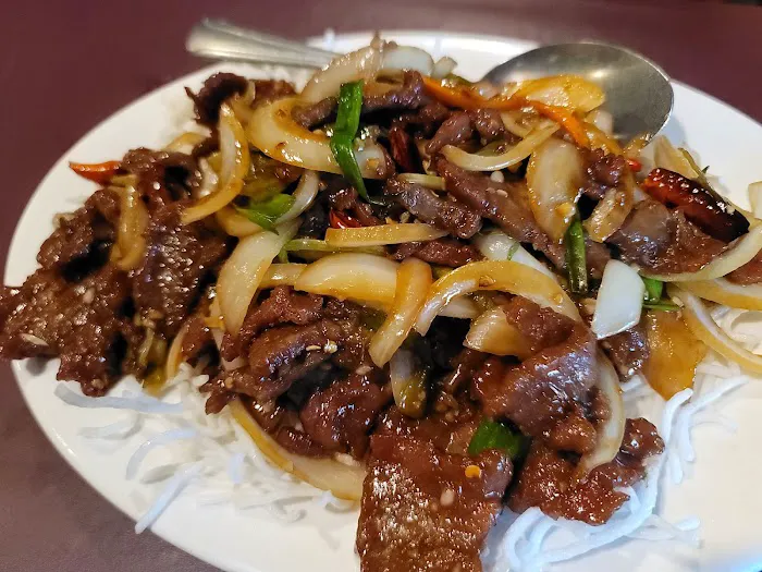 Chinese Szechuan Restaurant 8