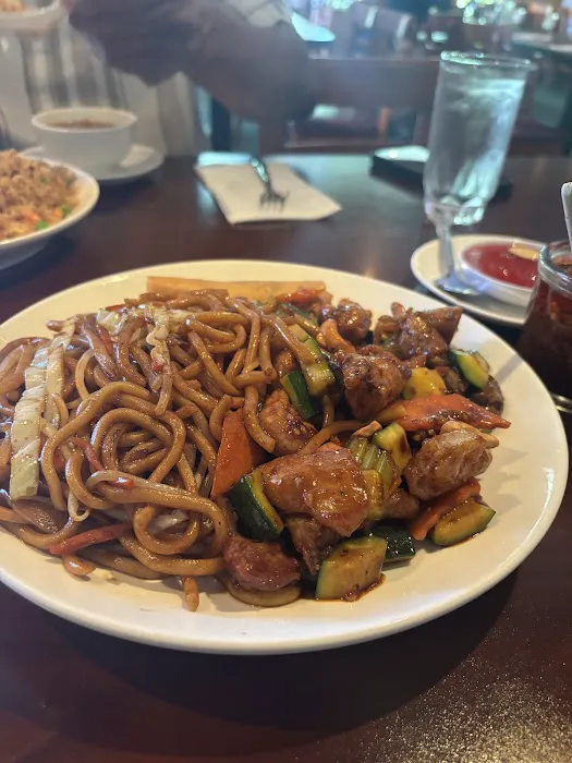 Gold Chopsticks 1