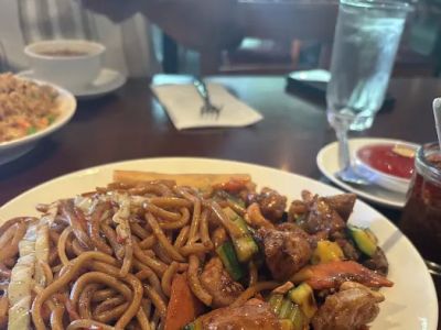 Gold Chopsticks 0