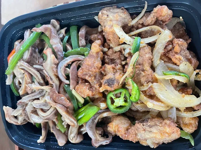 New China Cuisine Express 1