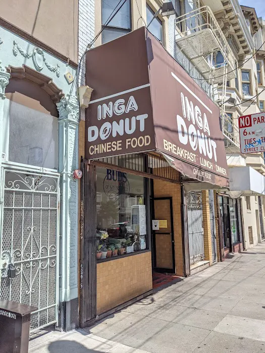 Inga Donut and Chinese Food 3