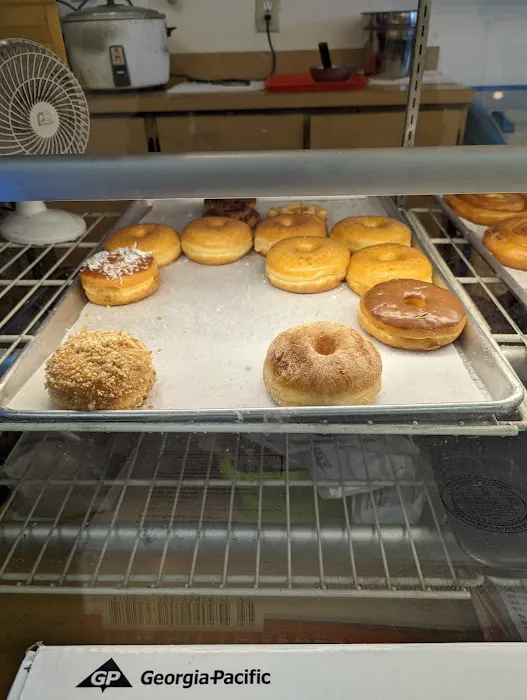 Inga Donut and Chinese Food 4