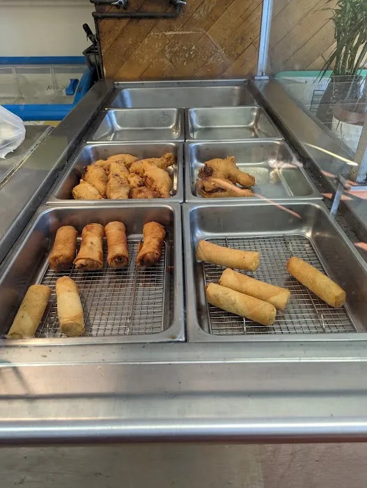Inga Donut and Chinese Food 7