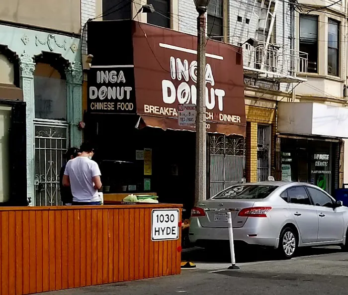 Inga Donut and Chinese Food 8