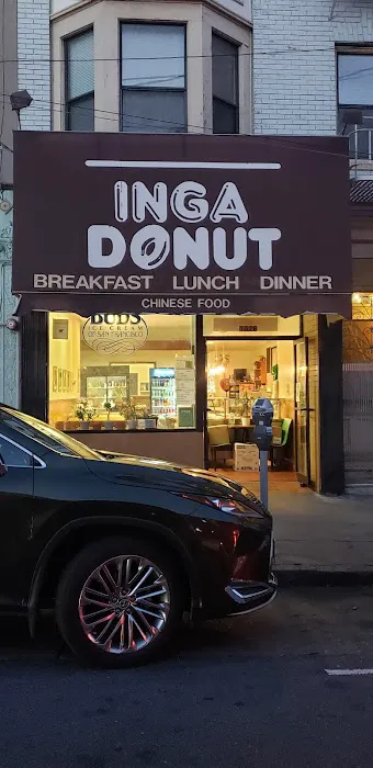 Inga Donut and Chinese Food 10