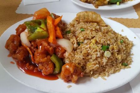 King Lee's Chinese Restaurant