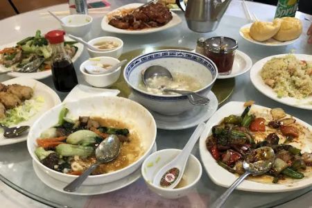 Happy Chinese Restaurant