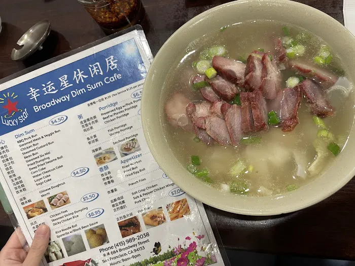 Broadway Dim Sum Cafe 8