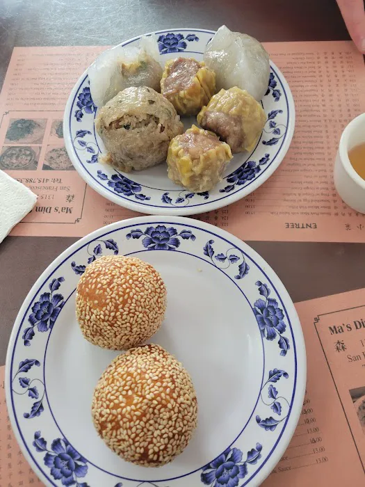 Ma's Dimsum & Cafe 10