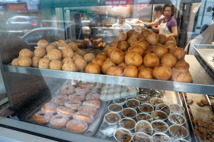 Good Mong Kok Bakery 7