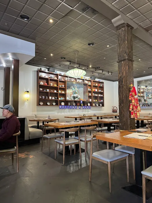 Osmanthus Dim Sum Lounge 2