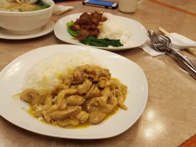 Yin Du Wonton Noodle 0