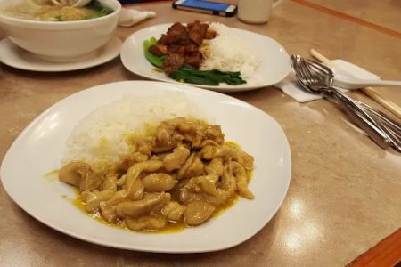 Yin Du Wonton Noodle