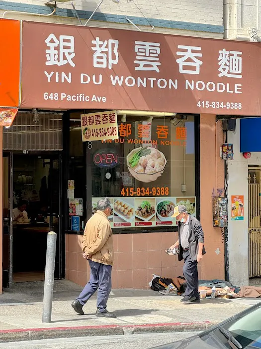 Yin Du Wonton Noodle 9