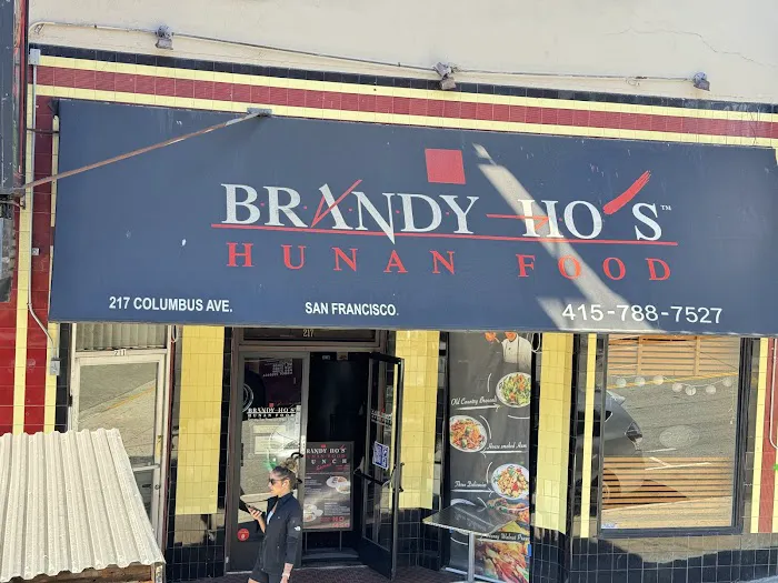 Brandy Ho's Hunan Food 2