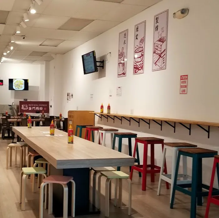 Rice Roll Express 7