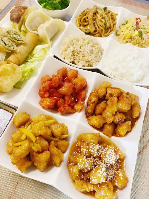 Tsing Tao Restaurant 9