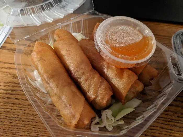 Tsing Tao Restaurant 8