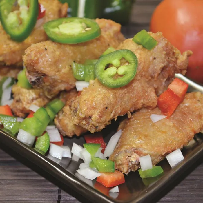 Tsing Tao Restaurant 10