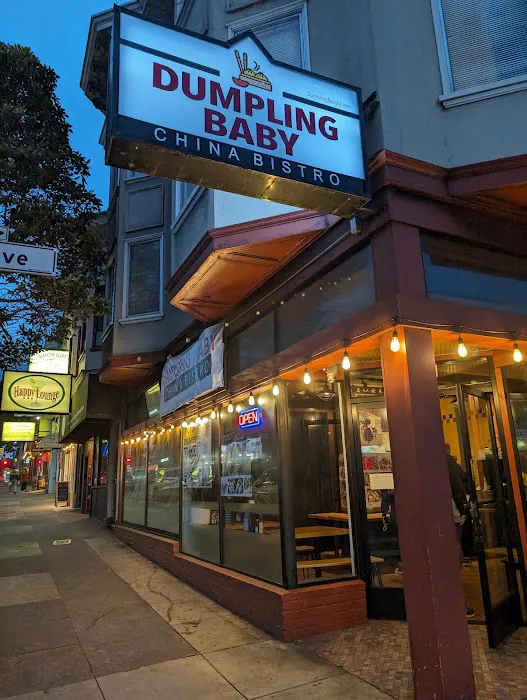 Dumpling Baby China Bistro 1