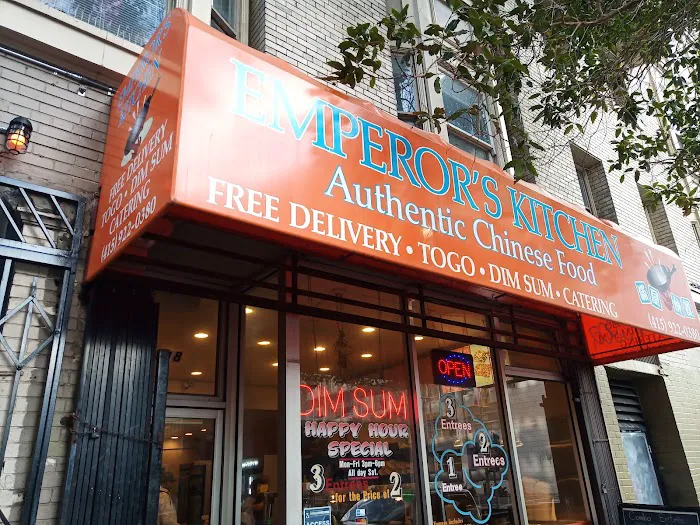 Emperor's Kitchen 1