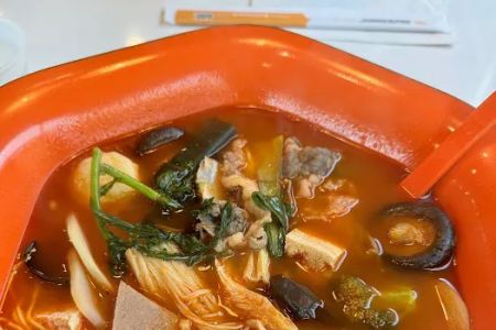 Zhangliang Malatang Hot Pot