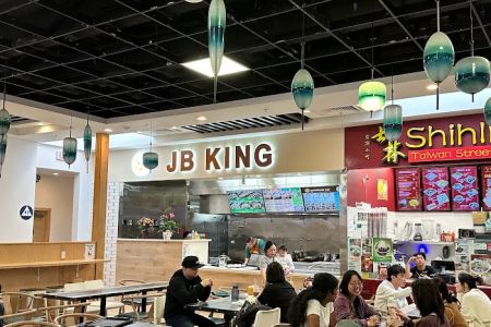 JB King
