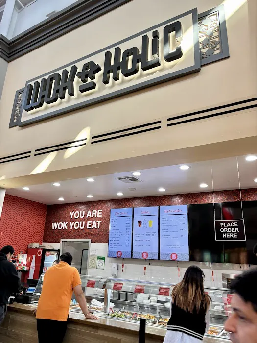Wok A Holic 5