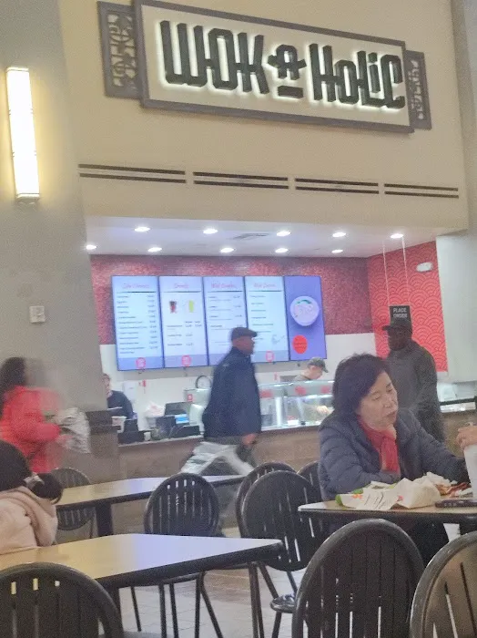 Wok A Holic 10