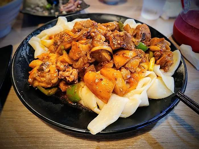 CA NOODLE 8