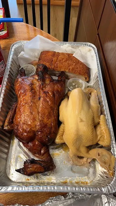 Gourmet Delight B.B.Q. 10