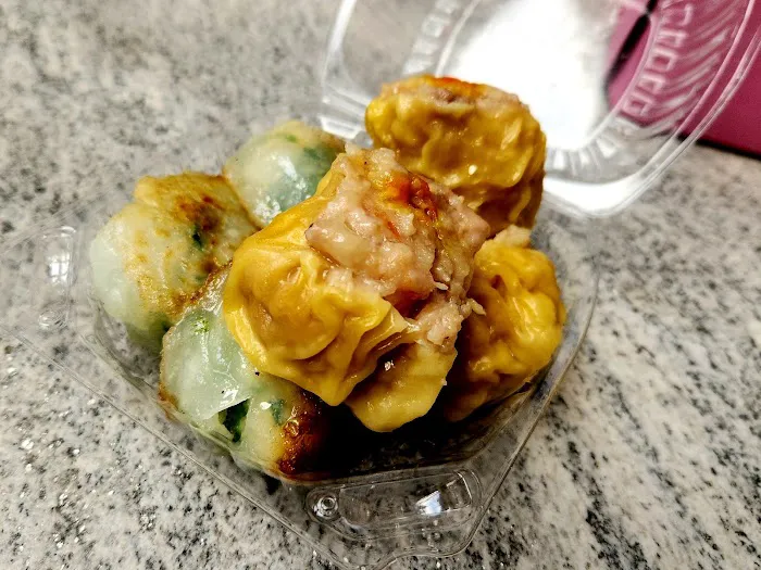 Delicious Dim Sum 2