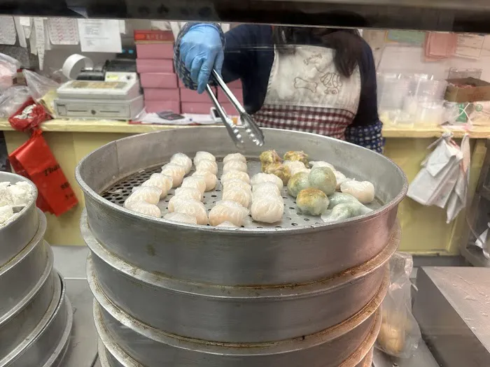 Delicious Dim Sum 8