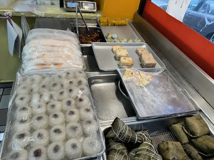 Delicious Dim Sum 9