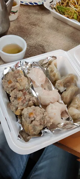 All You Can Eat Dim-Sum 1