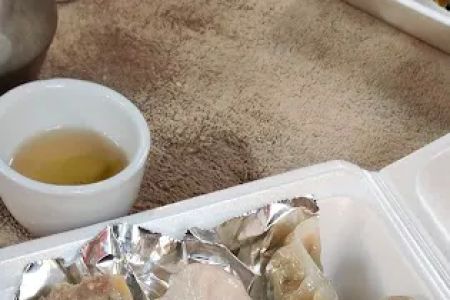 All You Can Eat Dim-Sum
