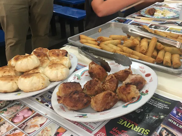 All You Can Eat Dim-Sum 6