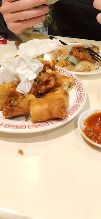 All You Can Eat Dim-Sum 10