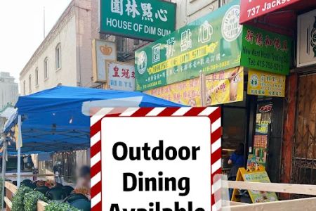 House of Dim Sum
