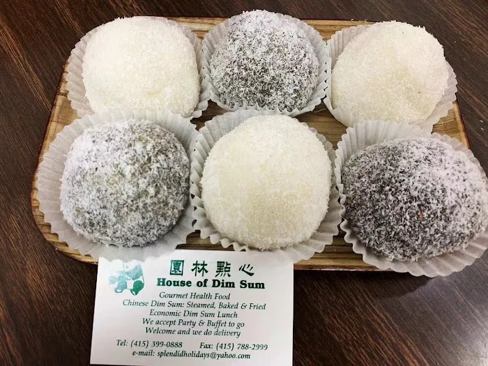 House of Dim Sum 9