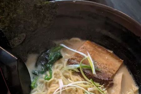Toppu Ramen And Dim Sum House