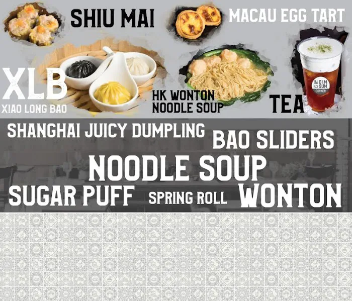 Sum Dim Sum 5