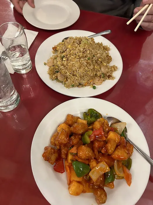Far East Cafe 9