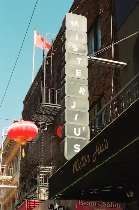 Mister Jiu's 5