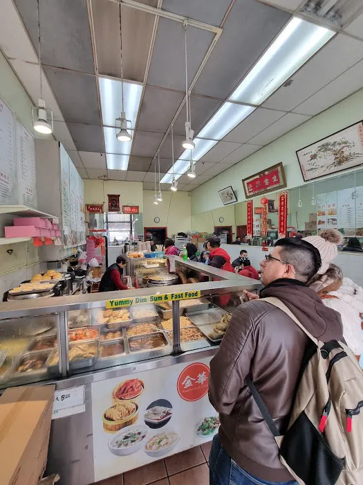 Yummy Dim Sum & Fast Food 2