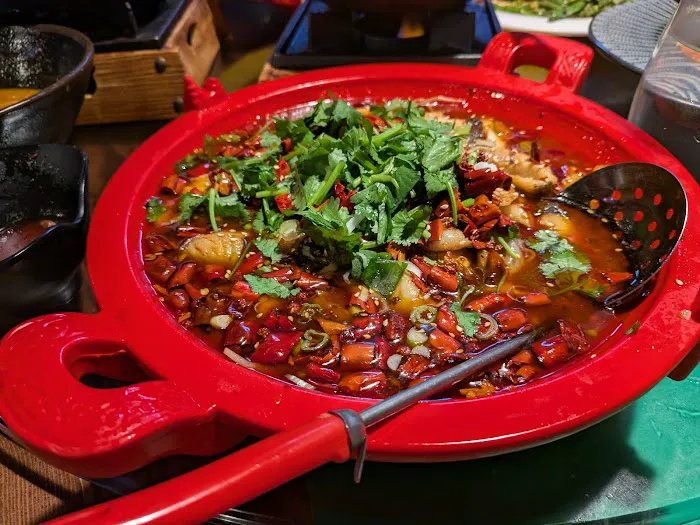 Spicy King 8