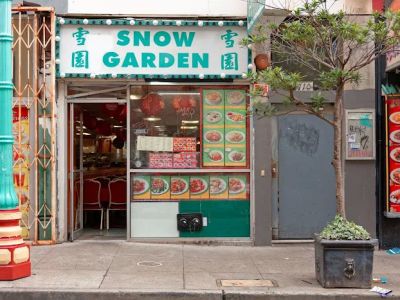 Snow Garden 0