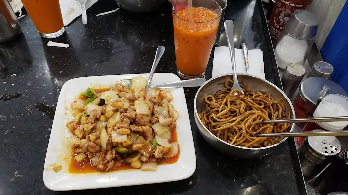 San Sun Restaurant 3